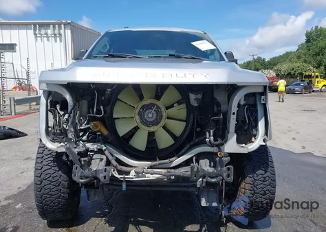 2019 Ford F-250 Xlt from USA, damaged, VIN 1FT7W2BT9KEE35217